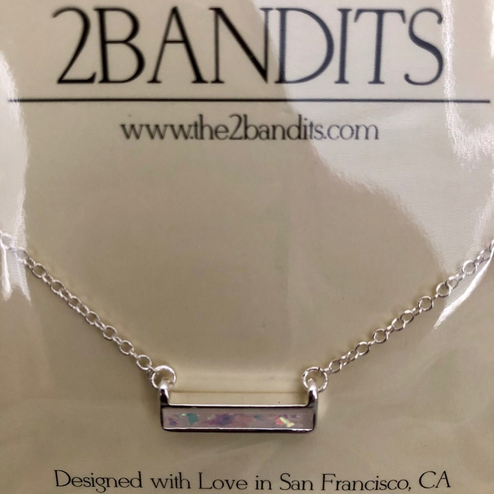 *NEW* The2Bandits Athens Necklace